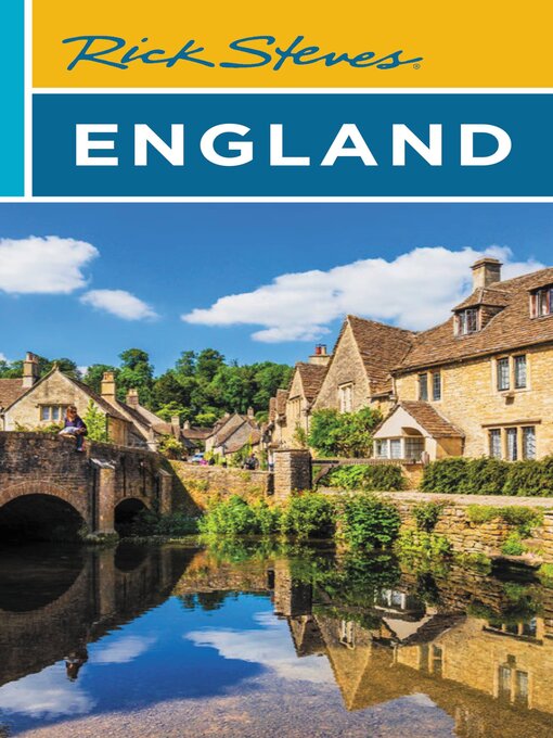 Cover image for Rick Steves England